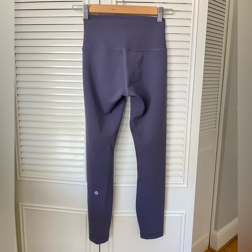 Lululemon Wunder Train High-Rise Tight 25”